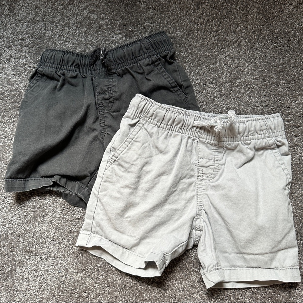 Toddler Boys Cat & Jack Shorts